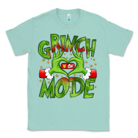 Seafoam christmas Classic Tee - MaliasSmallBusiness