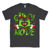 Smoke christmas Classic Tee - MaliasSmallBusiness