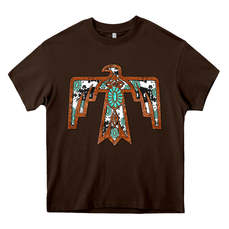 Thunderbird Heavy Core Tee by JahusDesignShop | Teevron
