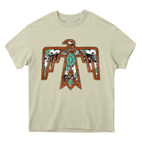 Mossy thunderbird Heavy Core Tee - JahusDesignShop