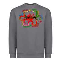 Storm autism teacher pencil Heavyweight Sweatshirt - Artiststas