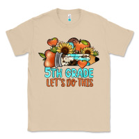 Mushroom 5th grade let's do this Classic Tee - JahusDesignShop