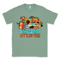 Sage 5th grade let's do this Classic Tee - JahusDesignShop