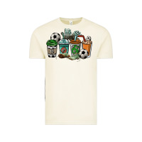 Vintage Arctic soccer coffee cups Vintage Tee - NancyCooperArtShop