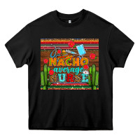 Black nacho average nurse with roses Heavy Core Tee - AdoDesignShop