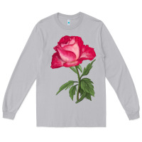 Moon Dust Love At First Sight Rose Long Sleeve Tee - LillyAllenDesigns