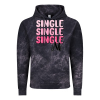 Cloud Black single af Vintage Hoodie - MaliasSmallBusiness