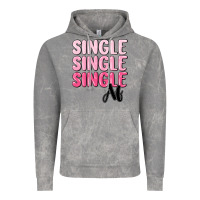 Cloud Rock single af Vintage Hoodie - MaliasSmallBusiness
