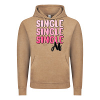 Vintage Coffee single af Vintage Hoodie - MaliasSmallBusiness