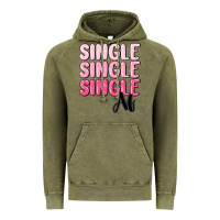 Vintage Olive single af Vintage Hoodie - MaliasSmallBusiness