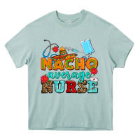 Arona nacho average nurse Heavy Core Tee - AdoDesignShop