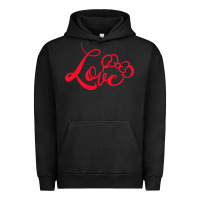 Pigment Black Minnie Mouse Urban Hoodie - CowhideDigitalArt