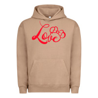 Pigment Burro Minnie Mouse Urban Hoodie - CowhideDigitalArt
