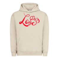 Pigment French Oak Minnie Mouse Urban Hoodie - CowhideDigitalArt