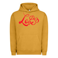 Pigment Peanut Butter Minnie Mouse Urban Hoodie - CowhideDigitalArt