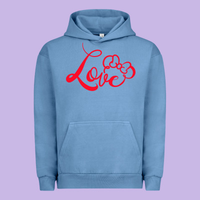 Minnie Mouse Urban Hoodie Designed By Cowhidedigitalart