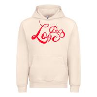 Sandshell Minnie Mouse Urban Hoodie - CowhideDigitalArt