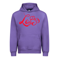 Tulip Minnie Mouse Urban Hoodie - CowhideDigitalArt