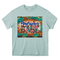 Arona american babe Heavy Core Tee - Artiststas