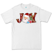 White joy christmas santa Premium Tee - AdoDesignShop