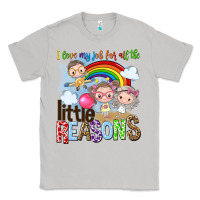Moon Dust i love my job for all the little reasons Classic Tee - NancyCooperArtShop