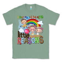 I Love My Job For All The Little Reasons Classic Tee | Teevron