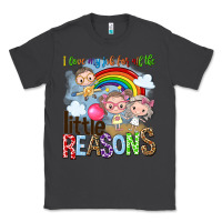 Smoke i love my job for all the little reasons Classic Tee - NancyCooperArtShop