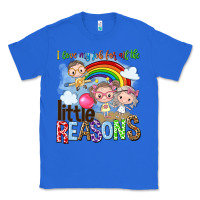 True Royal i love my job for all the little reasons Classic Tee - NancyCooperArtShop