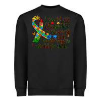 Black autism awareness Heavyweight Sweatshirt - Artiststas