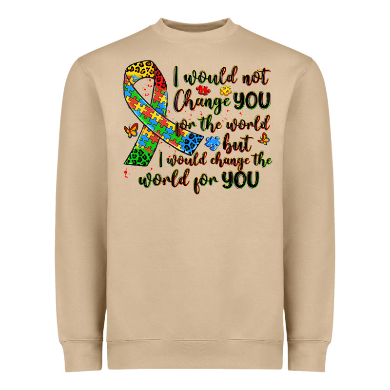 Autism Awareness Heavyweight Sweatshirt by Artiststas | Teevron