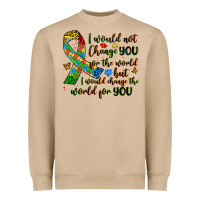 Mushroom autism awareness Heavyweight Sweatshirt - Artiststas