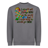 Storm autism awareness Heavyweight Sweatshirt - Artiststas