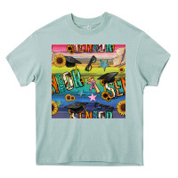 Arona graduation seamless pattern Heavy Core Tee - BundleAndBundleShop