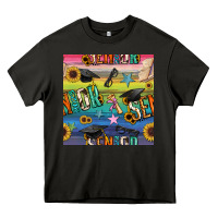 Asphalt graduation seamless pattern Heavy Core Tee - BundleAndBundleShop