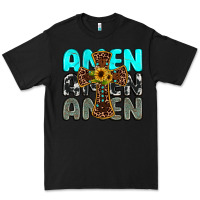 Black amen Premium Tee - JahusDesignShop