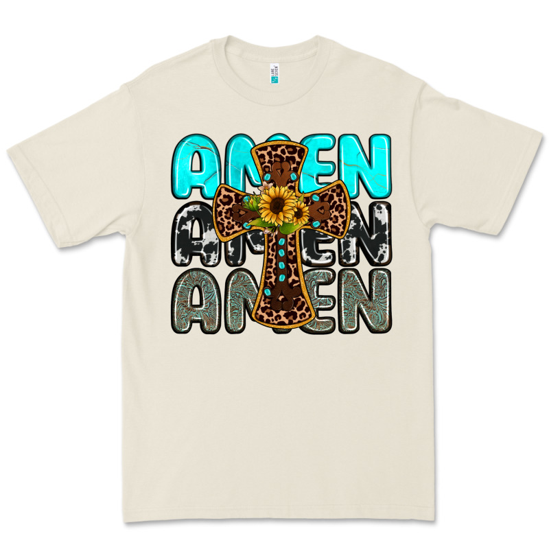 Amen Premium Tee by JahusDesignShop | Teevron