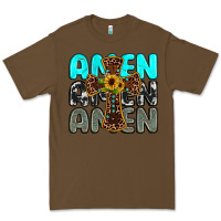 Cacao amen Premium Tee - JahusDesignShop