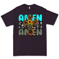 Plum amen Premium Tee - JahusDesignShop