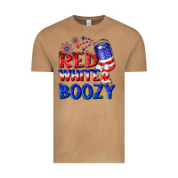 Vintage Camel red white boozy Vintage Tee - NancyCooperArtShop