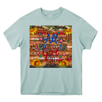 All American Girl Heavy Core Tee | Teevron