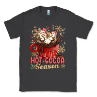 Smoke hot cocoa season Classic Tee - MaliasSmallBusiness