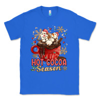 True Royal hot cocoa season Classic Tee - MaliasSmallBusiness