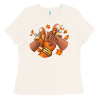 Bone Black girl Fall sneakers Ladies Tee - RanaPortraitStore