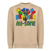 Mushroom my brother is au some a Heavyweight Sweatshirt - Artiststas