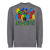 Storm my brother is au some a Heavyweight Sweatshirt - Artiststas