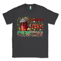 Smoke afamilytloveschristmas Classic Tee - CowhideDigitalArt