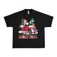 Black pink merry christmas Urban Heavy Tee - MaliasSmallBusiness