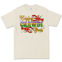 Bone happy crawdi gras with crawfish Premium Tee - Artiststas