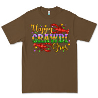Cacao happy crawdi gras with crawfish Premium Tee - Artiststas