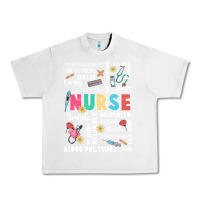 Lunar Rock nurse word Urban Heavy Tee - JahusDesignShop
